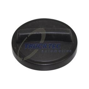 Compre Fecho, bocal de enchimento de óleo da TRUCKTEC AUTOMOTIVE 08.10.002 a um preço baixo por 4,36 €
