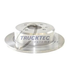 Bremsscheibe 08.34.018 von TRUCKTEC AUTOMOTIVE günstig für 21,36 € online kaufen