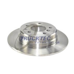 Bremsscheibe 08.34.026 von TRUCKTEC AUTOMOTIVE günstig für 39,65 € online kaufen