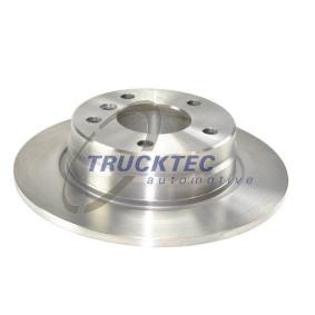 Bremsscheibe 08.34.032 von TRUCKTEC AUTOMOTIVE günstig für 34,39 € online kaufen