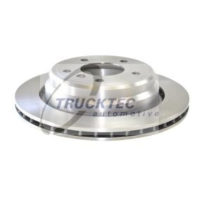 Bremsscheibe 08.34.034 von TRUCKTEC AUTOMOTIVE günstig für 50,84 € online kaufen