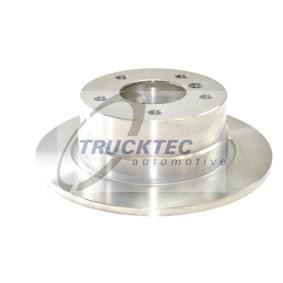 Bremsscheibe 08.34.053 von TRUCKTEC AUTOMOTIVE günstig für 27,42 € online kaufen