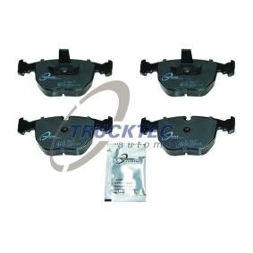 Bremsbeläge 08.34.100 von TRUCKTEC AUTOMOTIVE günstig für 40,99 € online kaufen