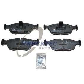 Bremsbeläge 08.35.006 von TRUCKTEC AUTOMOTIVE günstig für 33,52 € online kaufen