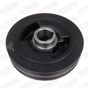 Achetez des Poulie damper (vilebrequin) STARK SKBPC-0640022 à prix pour 44,41 €