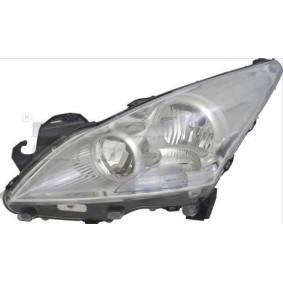 Achetez des Projecteur principal TYC 20-14146-05-2 à prix pour 263,83 €