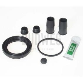 Achetez des Kit de réparation d'étrier de frein BUDWEG CALIPER 205498 à prix pour 13,68 €