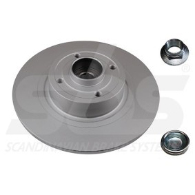 Bremsscheibe 1815313965 von sbs günstig für 98,55 € online kaufen