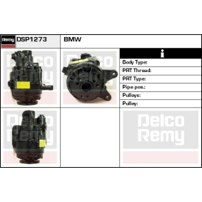 Servopumpe für BMW von DELCO REMY