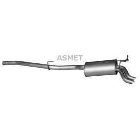 Endschalldämpfer 01.075 von ASMET günstig für 115,12 € online kaufen