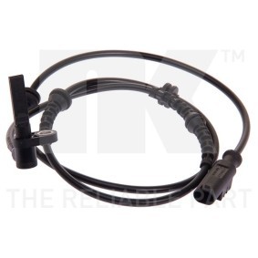 Achetez des Capteur ABS NK 292349 à prix pour 34,38 €