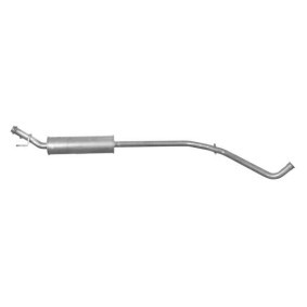 Mittelschalldämpfer CS-319 von VEGAZ günstig für 105,26 € online kaufen
