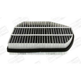 Innenraumfilter für CHRYSLER von CHAMPION