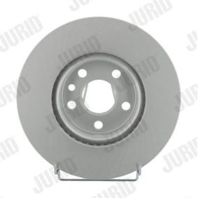 Bremsscheibe 562628JC von JURID günstig für 75,15 € online kaufen
