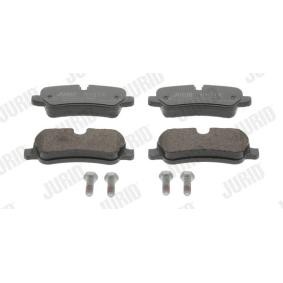 Bremsbeläge 572522JC von JURID günstig für 35,14 € online kaufen