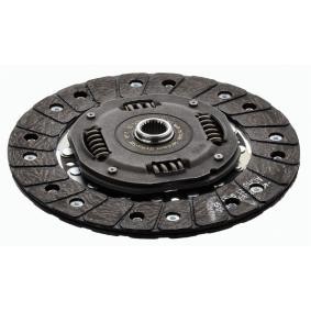 Achetez des Disque d'embrayage de chez SACHS en ligne pour Transporter T3 Van (24, 25) à prix modérés