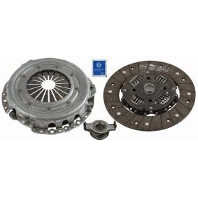 Kupplungssatz 3000 951 089 von SACHS günstig für 553,93 € online kaufen