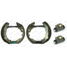 Achetez des Kit de freins, freins à tambours FERODO FMK553 à prix pour 105,41 €