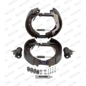 Acquista Kit freno, Freno a tamburo da FERODO FMK562 a buon mercato per soli 136,98 €