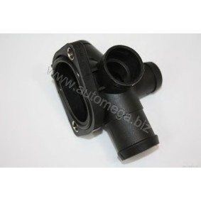 Compre Flange do líquido de refrigeração da AUTOMEGA 301210132050A a um preço baixo por 3,11 €