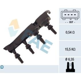 Køb Tændspole af FAE 80235 til den lave pris 1633,61 DKK