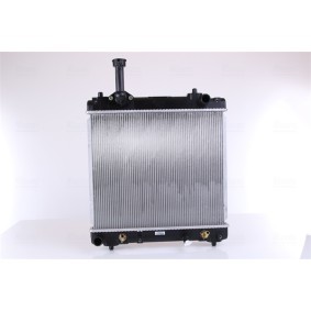 Acquista Radiatore motore da NISSENS 641762 a buon mercato per soli 105,25 €