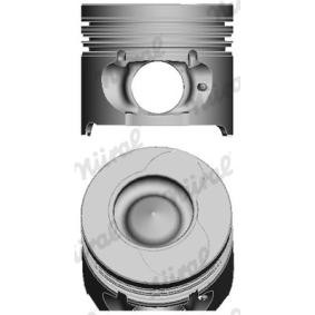 Comprar Pistón de NÜRAL 87-123407-10 a bajo precio de 73,66 €