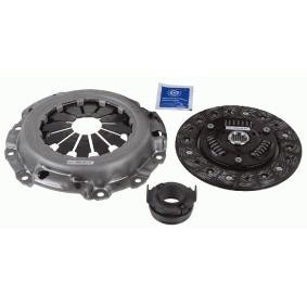 Acquista Kit frizione da SACHS online per Alto (EF) a prezzi moderati
