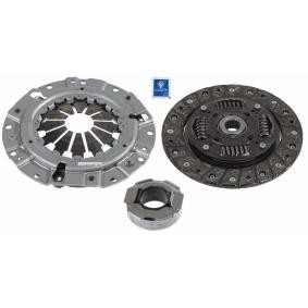 Acquista Kit frizione da SACHS 3000 951 417 a buon mercato per soli 164,51 €