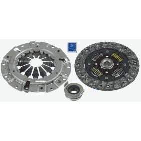 Kupplungssatz 3000 951 459 von SACHS günstig für 137,92 € online kaufen