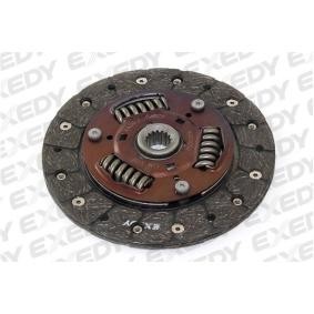 Kupplungsscheibe NSD005U von EXEDY günstig für 46,37 € online kaufen