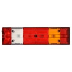 Schlußleuchte für MERCEDES-BENZ von TRUCKLIGHT
