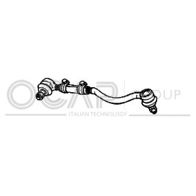 Lenkstange 0583686 TOYOTA von OCAP