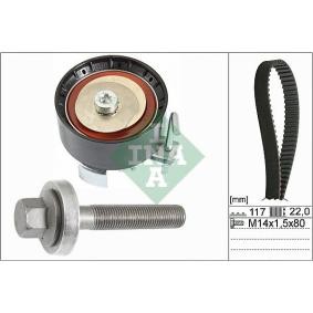 Zahnriemensatz 530 0605 10 von INA günstig für 53,42 € online kaufen