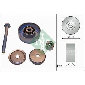 Compre Polia de desvio / de guia, correia trapezoidal estriada da INA 532 0665 10 a um preço baixo por 37,12 €