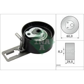 Spannrolle, Zahnriemen 531 0884 10 von INA günstig für 30,04 € online kaufen