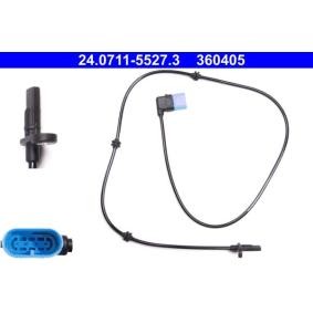 ABS-Sensor 24.0711-5527.3 von ATE günstig für 39,55 € online kaufen