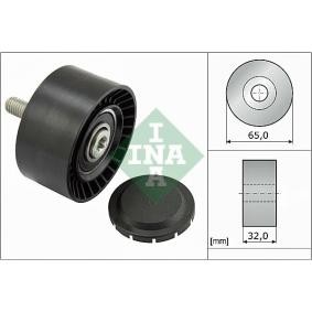Umlenkrolle Keilrippenriemen 532 0660 10 ALPINA von INA