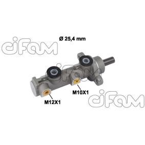 Acquista Cilindro maestro del freno da CIFAM 202-581 a buon mercato per soli 58,68 €