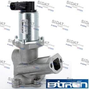 Compre Válvula EGR da SIDAT 83.4831 a um preço baixo por 127,93 €
