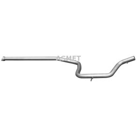 Abgasrohr 07.133 von ASMET günstig für 61,83 € online kaufen