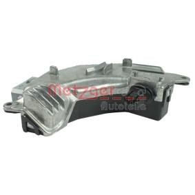Achetez des Régulateur, pulseur d'air habitacle METZGER 0917127 à prix pour 111,76 €