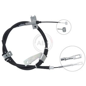 Acquista Cavo freno a mano da A.B.S. K10397 a buon mercato per soli 23,33 €