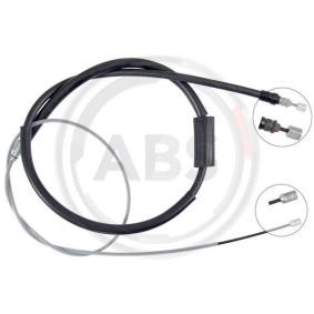 Osta Vaijeri, seisontajarru A.B.S.:llä K13157 edullisesti hintaan 15,94 €
