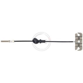 Handbremsseil K17439 von A.B.S. günstig für 9,92 € online kaufen