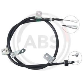 Acquista Cavo freno a mano da A.B.S. K17468 a buon mercato per soli 15,38 €