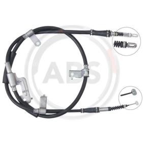 Handbremsseil des Herstellers A.B.S. - Originalware Artikelnummer: K17488