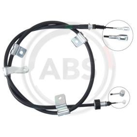 Acquista Cavo freno a mano da A.B.S. K17504 a buon mercato per soli 15,38 €