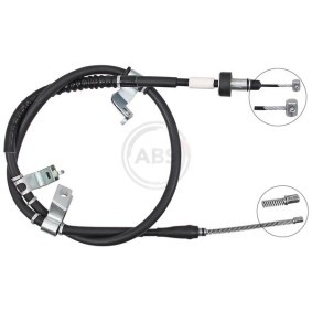 Handbremsseil des Herstellers A.B.S. - Originalware Artikelnummer: K17564