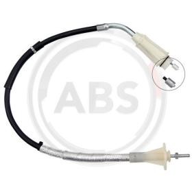 Handbremsseil K17596 von A.B.S. günstig für 24,12 € online kaufen